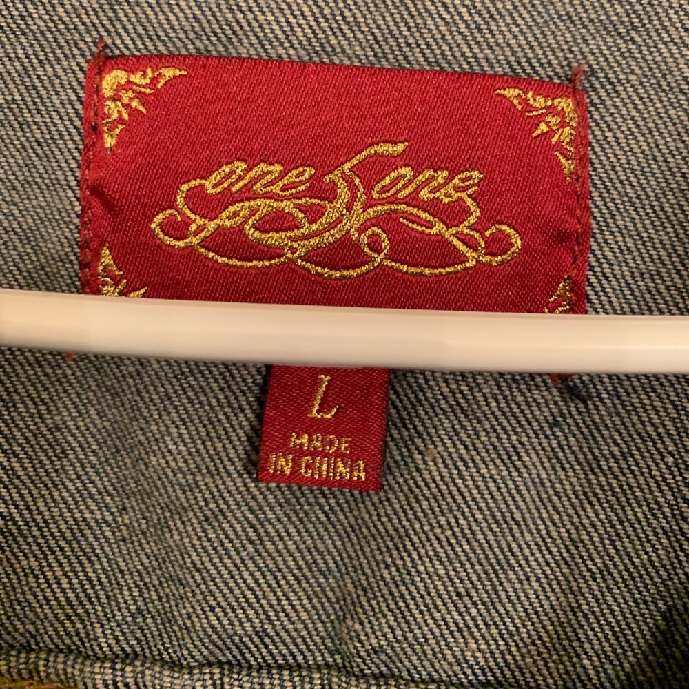 Jean Jacket - Picture 3 of 4